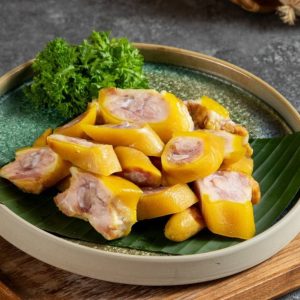 Đuôi Heo ủ Muối