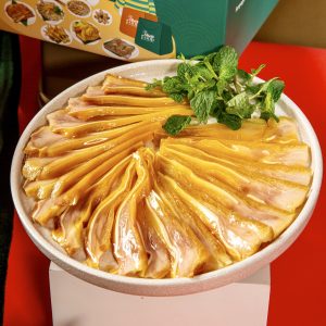 Tai Heo ủ Muối