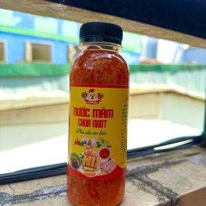 Nước Mắm Chua Ngọt 3 Sang