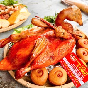 Vịt Quay Tứ Xuyên 3 Sang