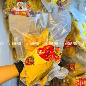 Gà ủ Muối Hoa Tiêu 3 Sang